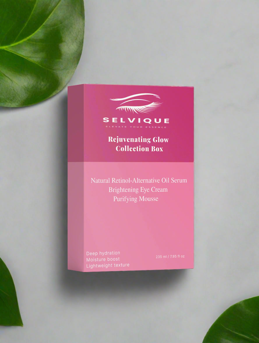 Rejuvenating Glow Collection Box