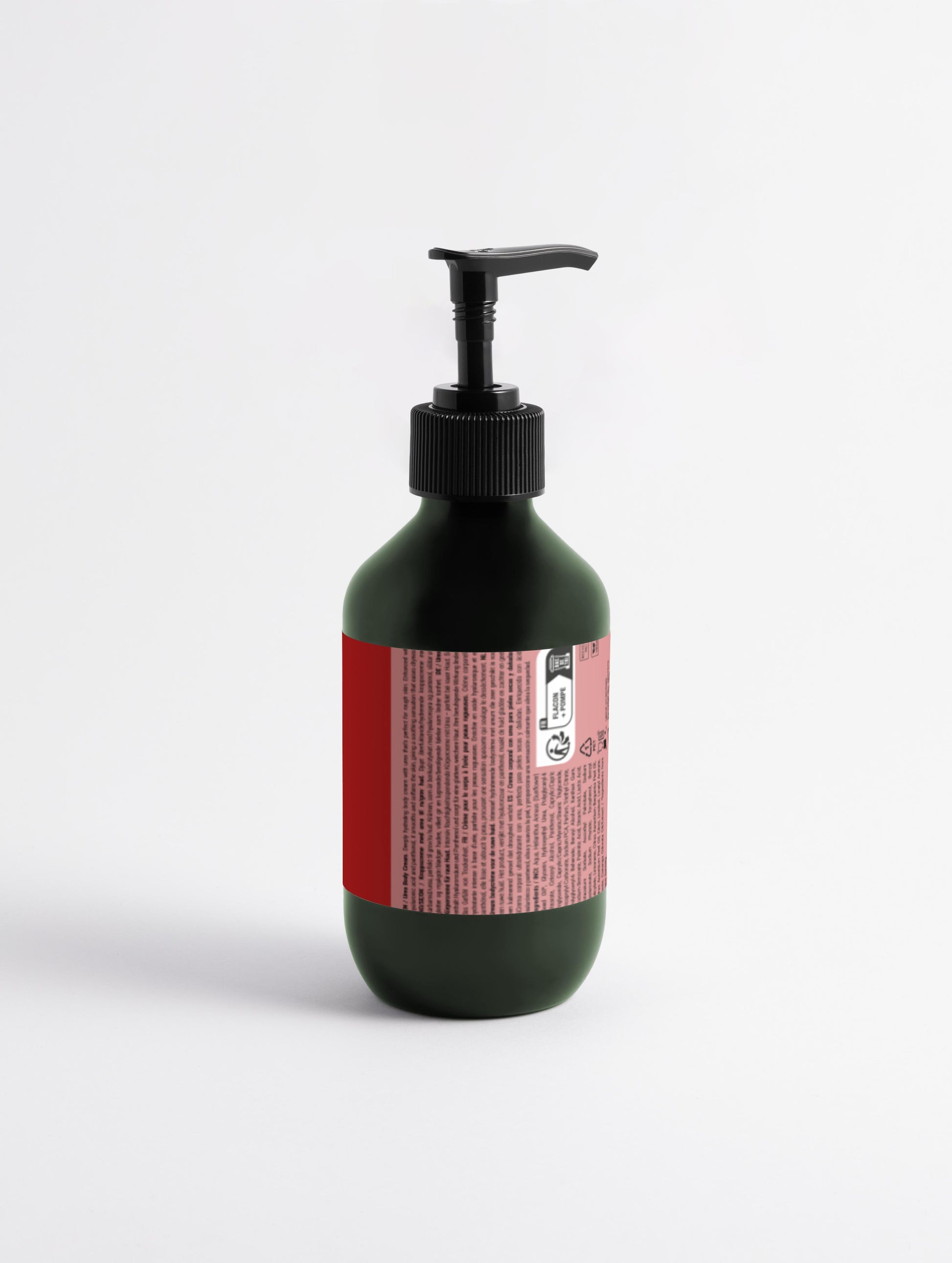 Anti-Aging Urea + Panthenol Body Cream