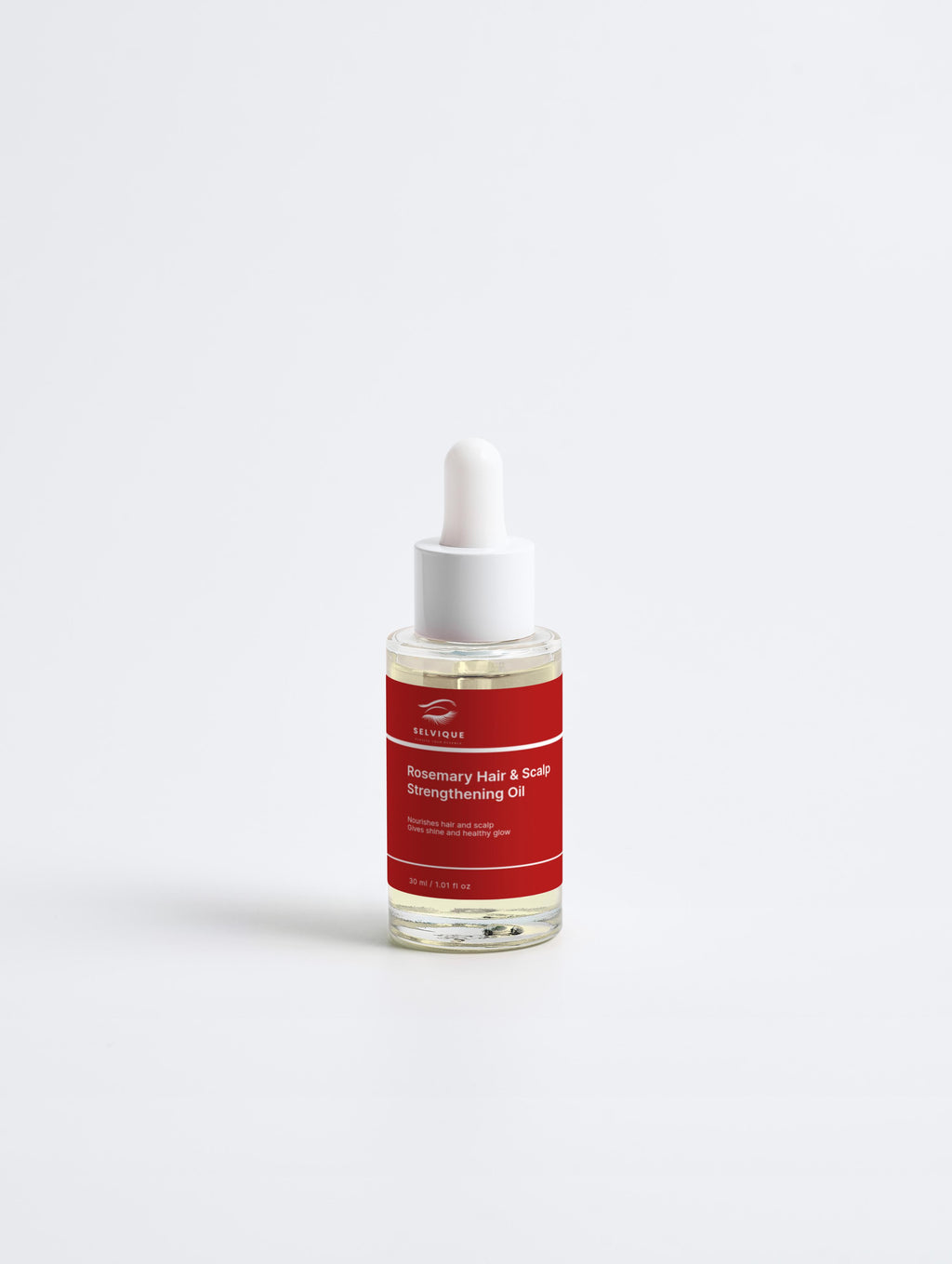 Rosemary Hair & Scalp Strengthening Oil