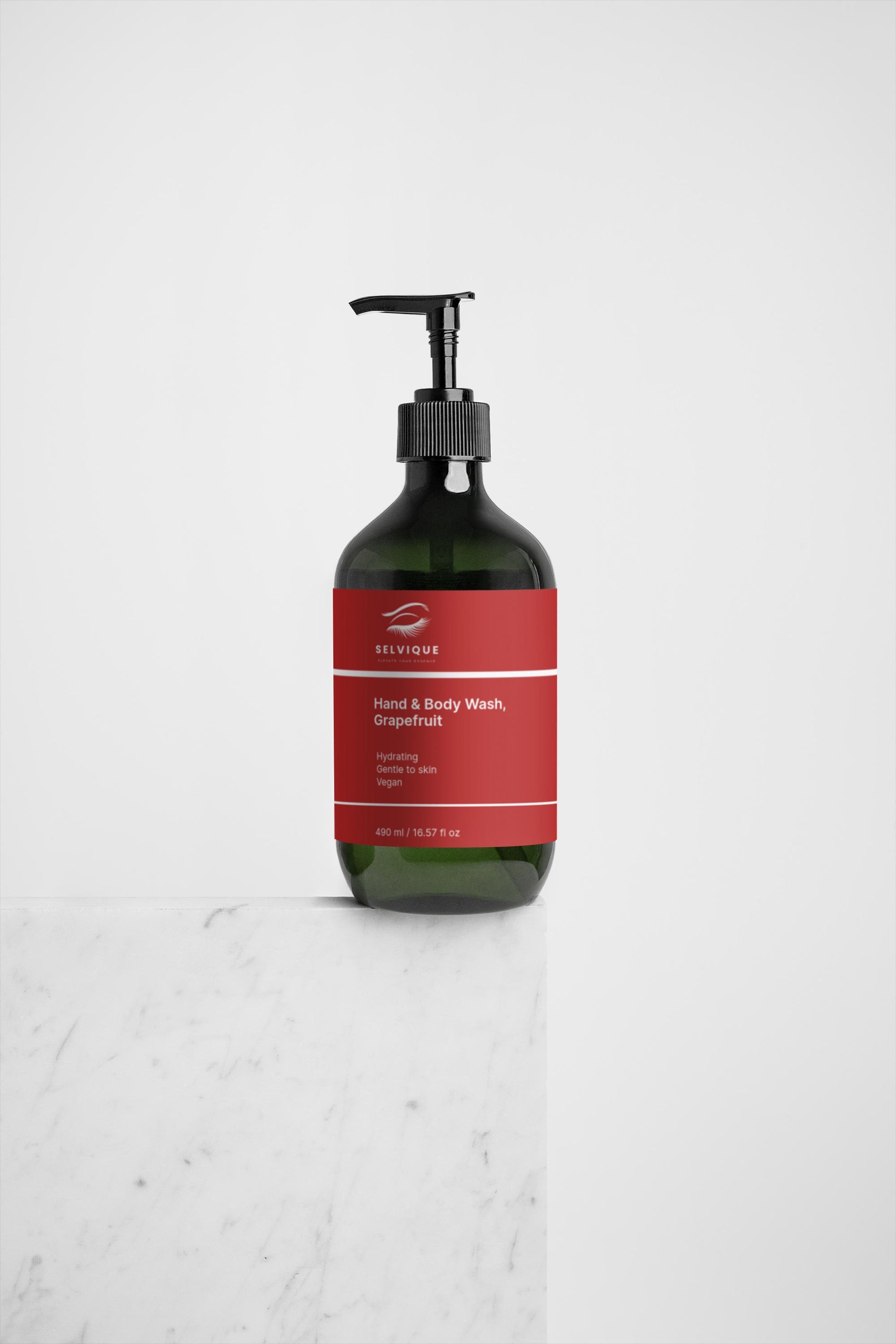 🌟 Hand and Body Wash- Grapefruit