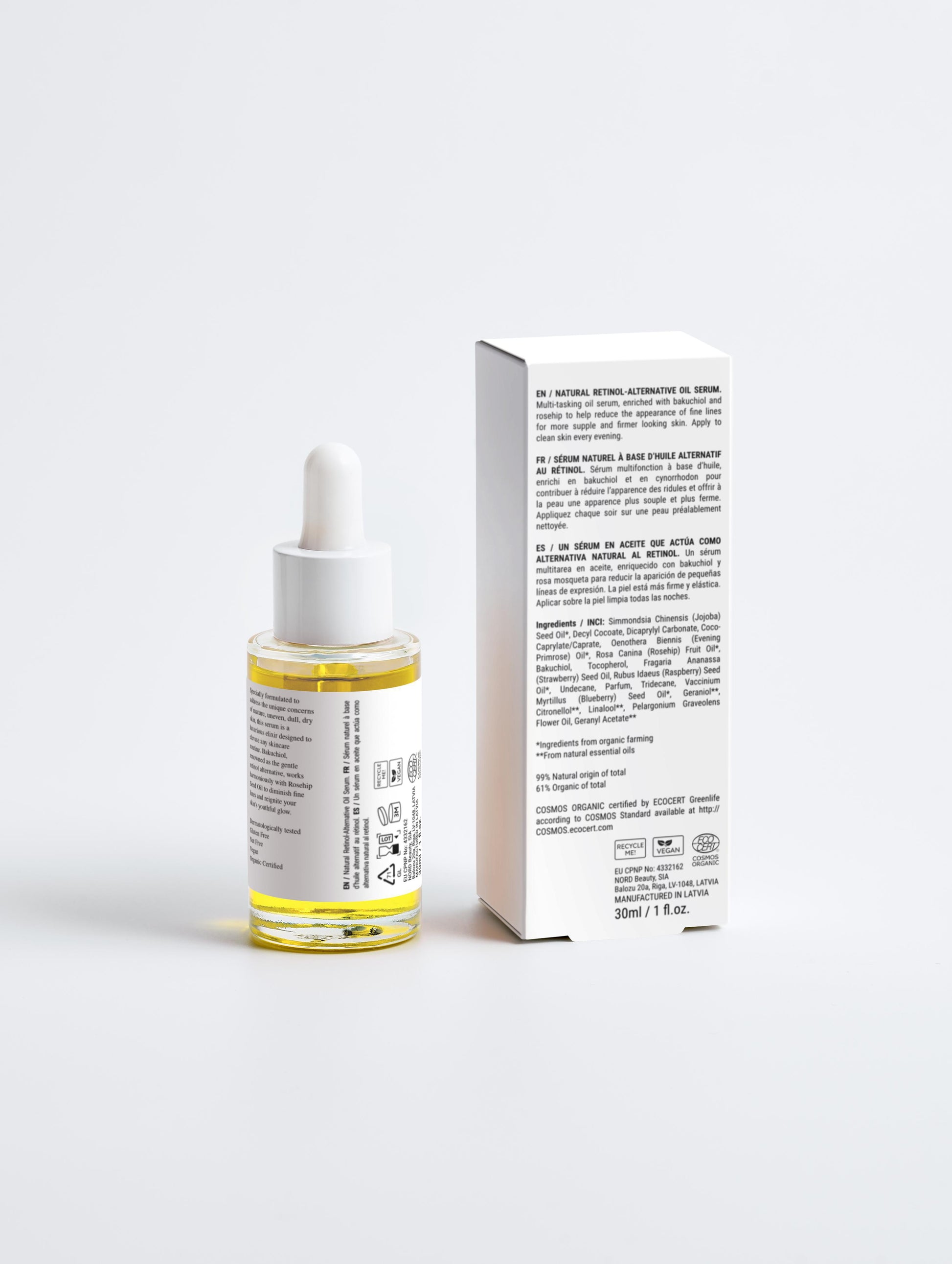 Clear Complexion Collection Box
