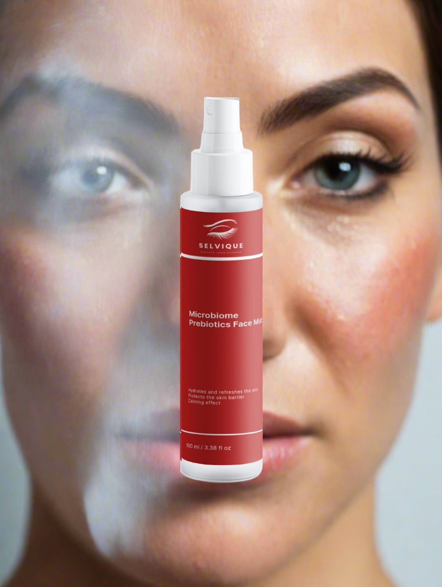 💦 Microbiome Prebiotics Face Mist 🌿