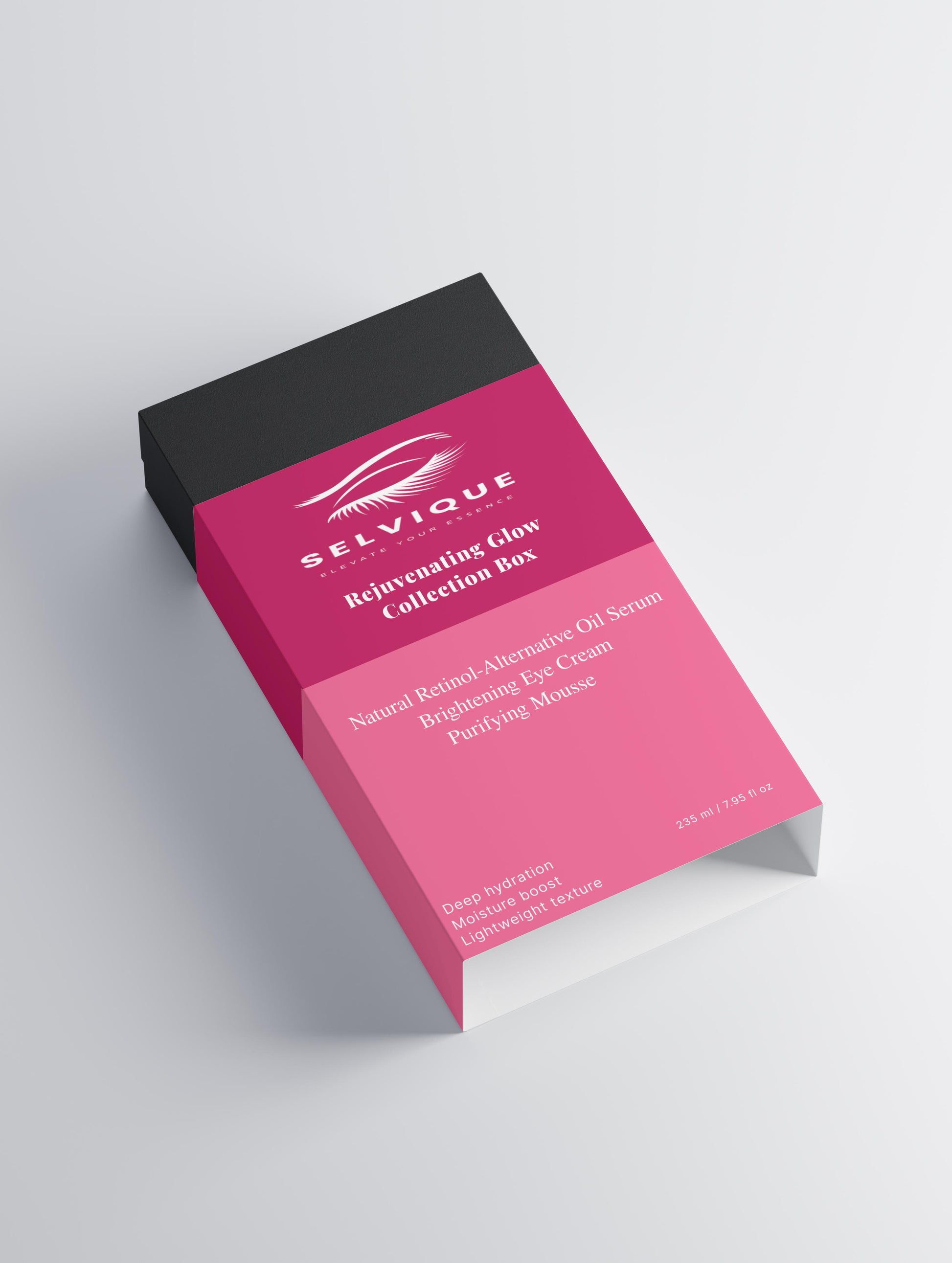 Rejuvenating Glow Collection Box