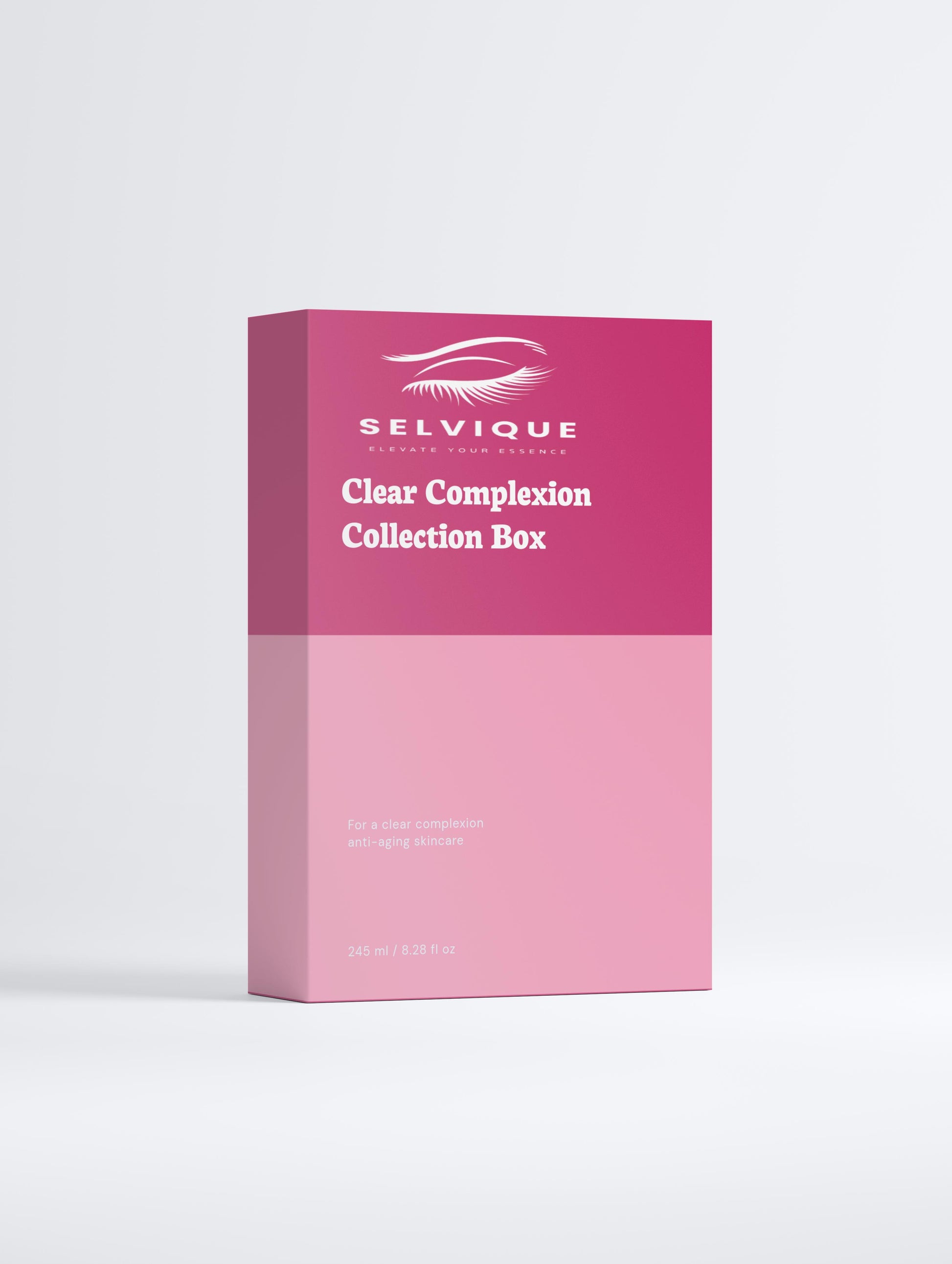 Clear Complexion Collection Box
