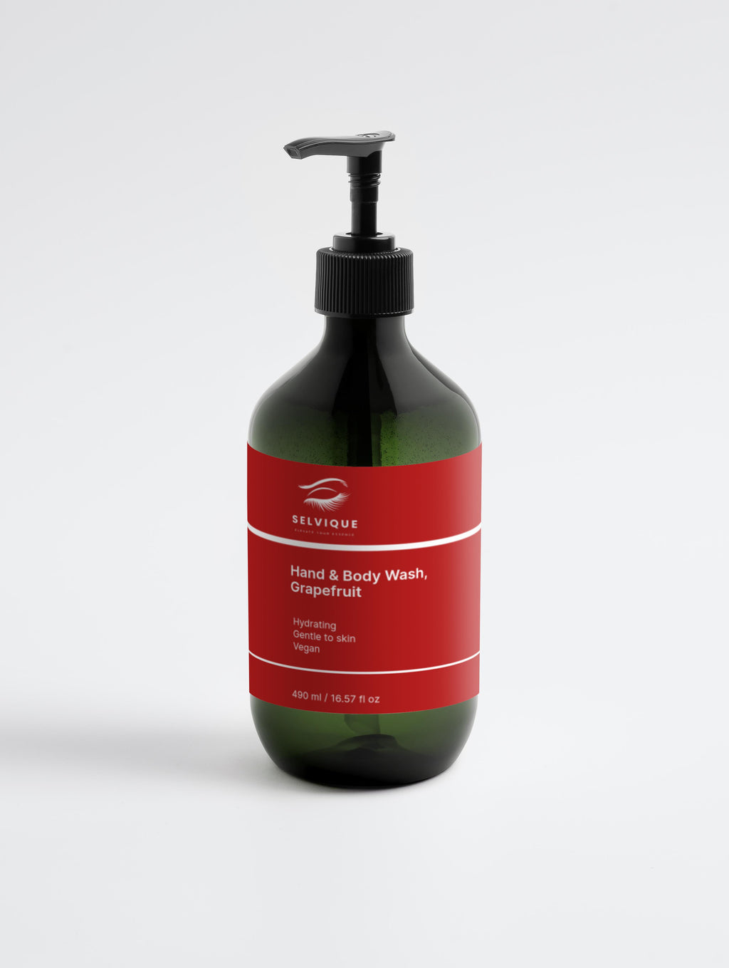 🌟 Hand and Body Wash- Grapefruit