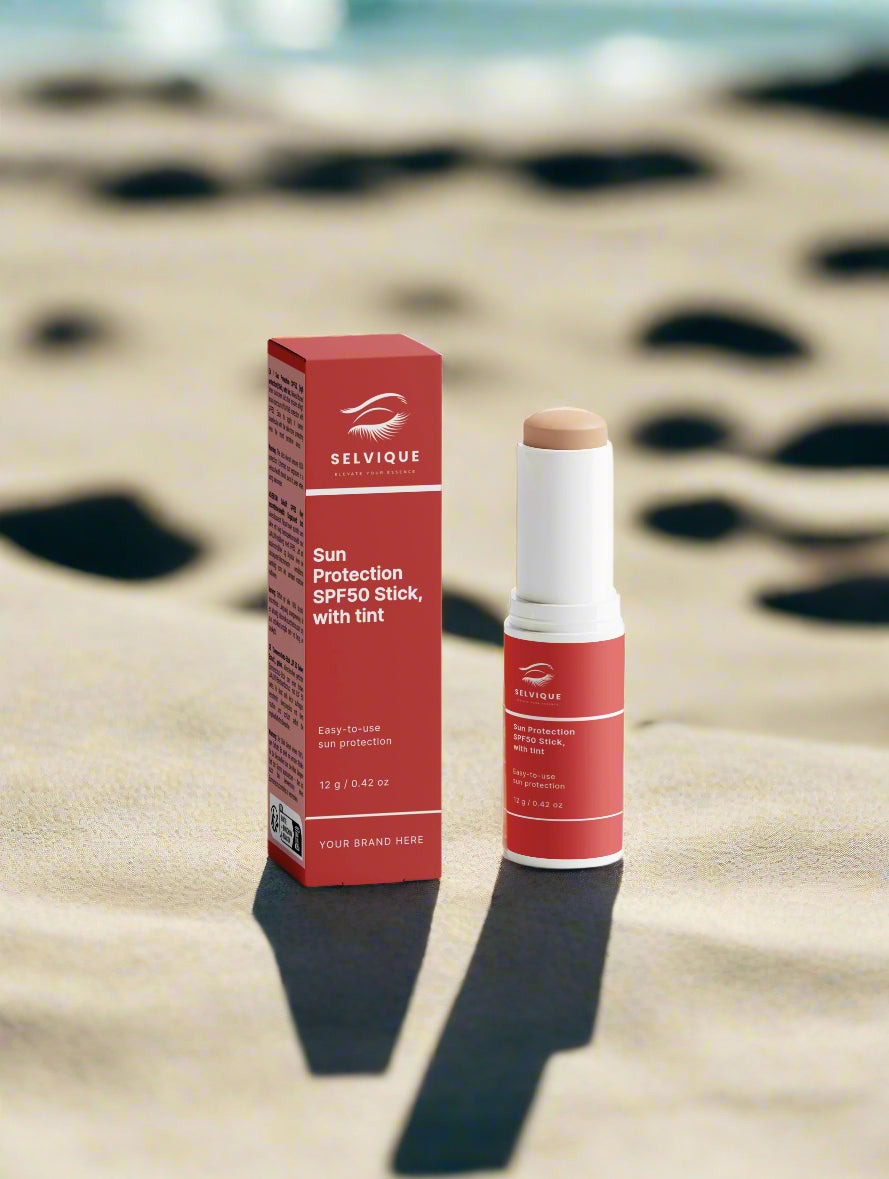 Sun Protection SPF50 Stick, with tint