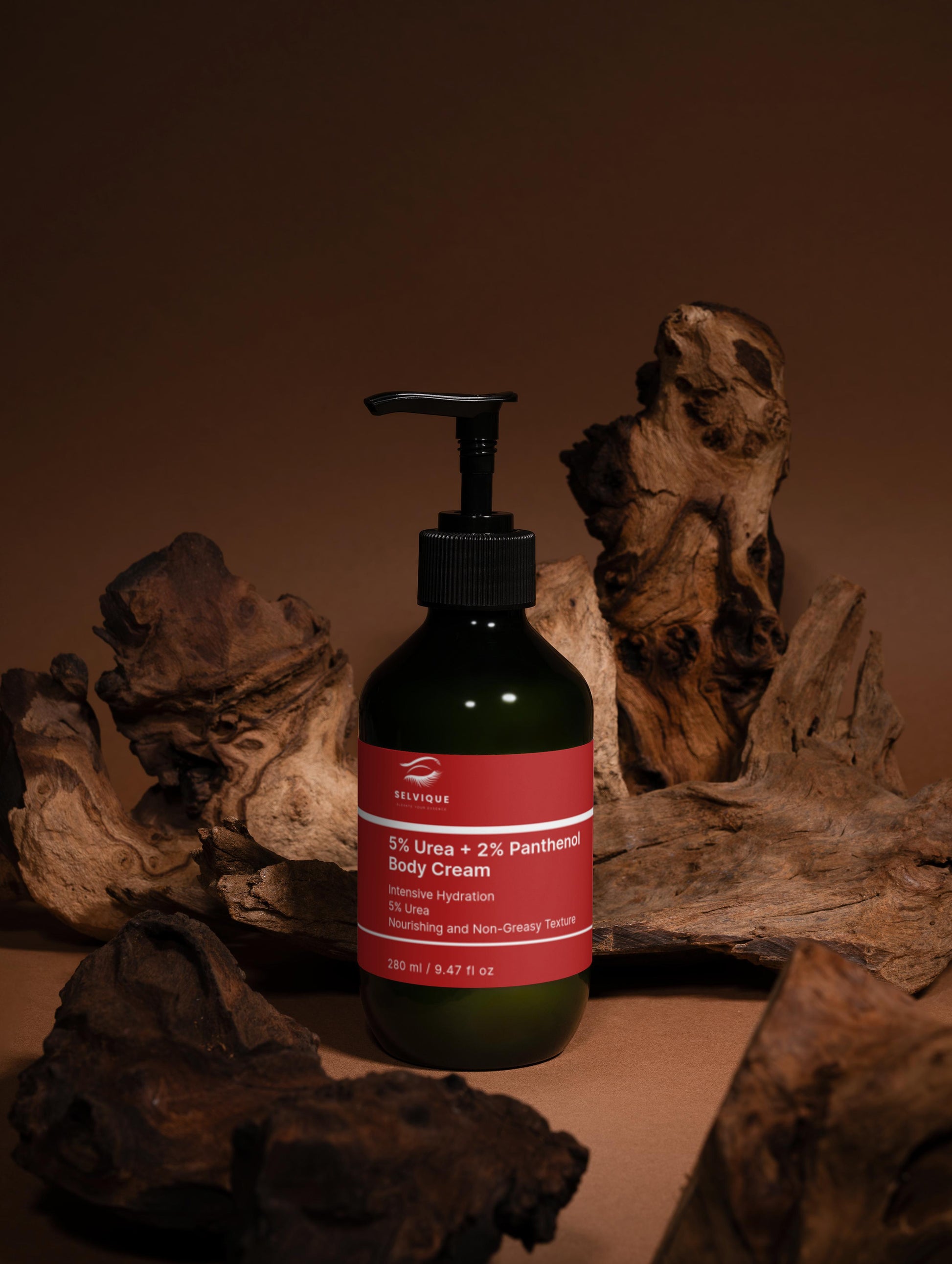 Anti-Aging Urea + Panthenol Body Cream
