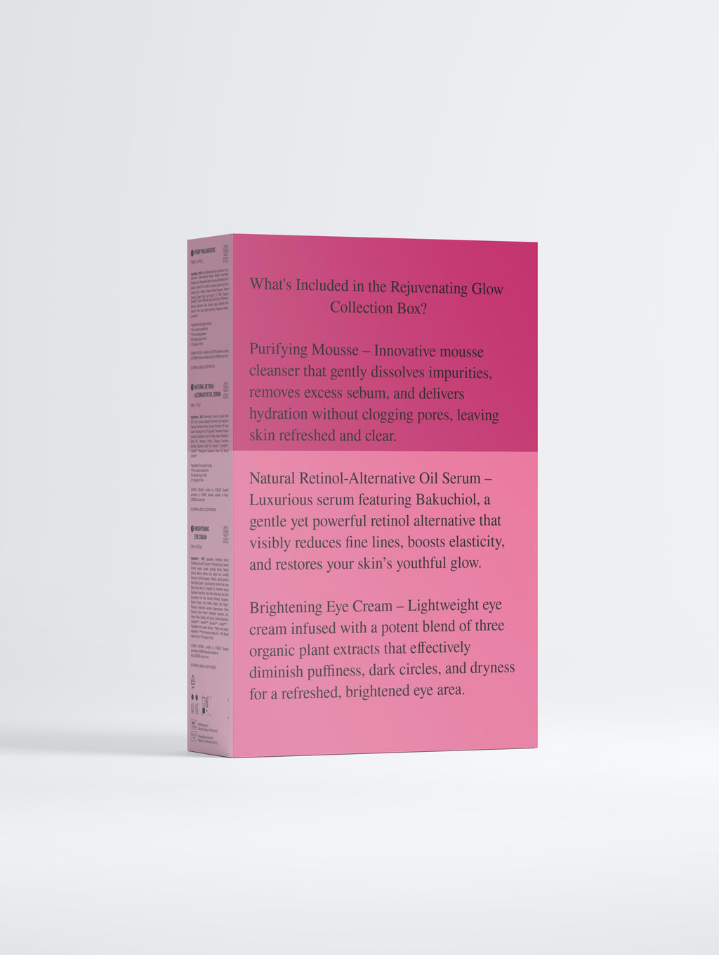 Rejuvenating Glow Collection Box