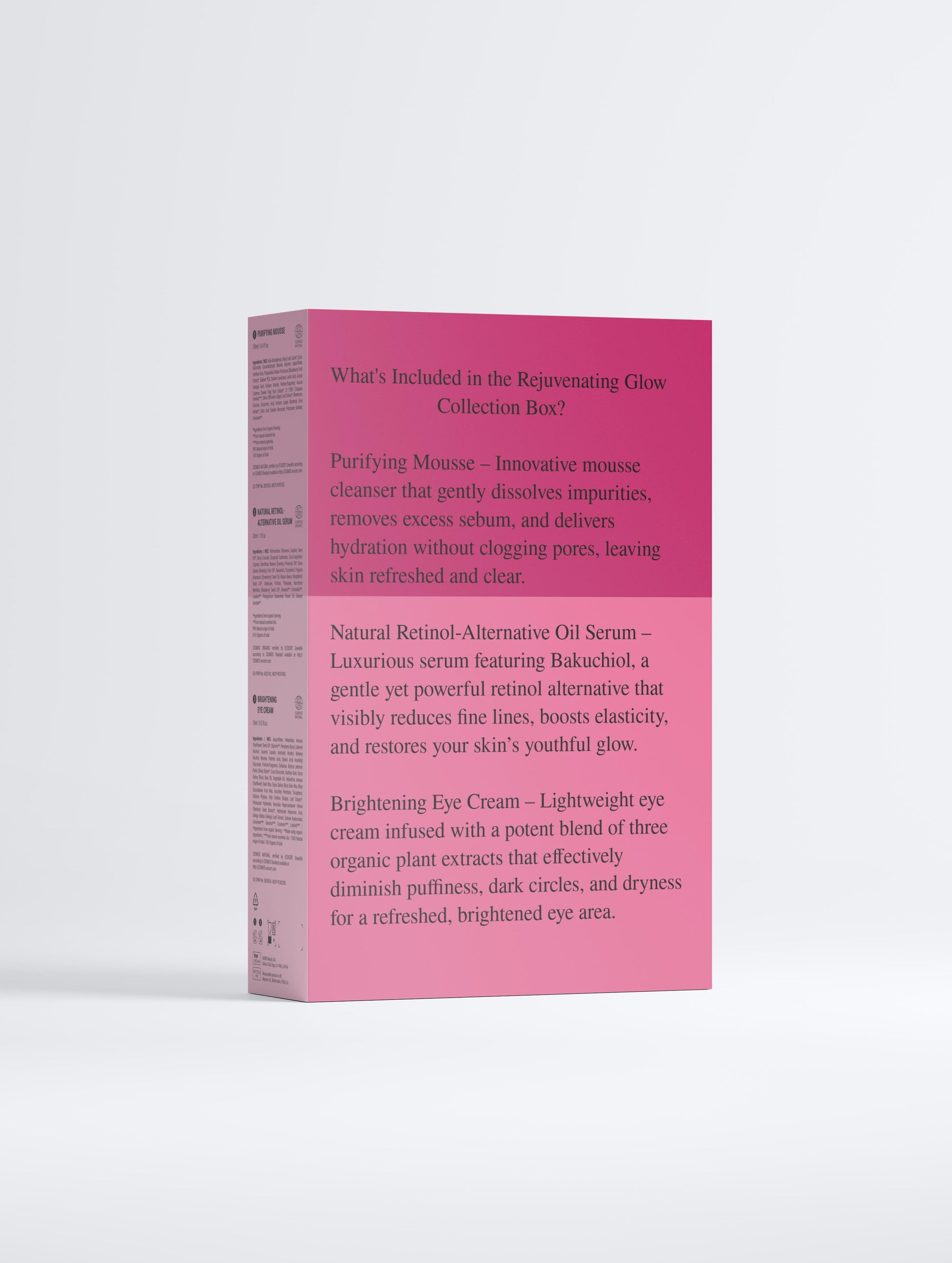 Rejuvenating Glow Collection Box